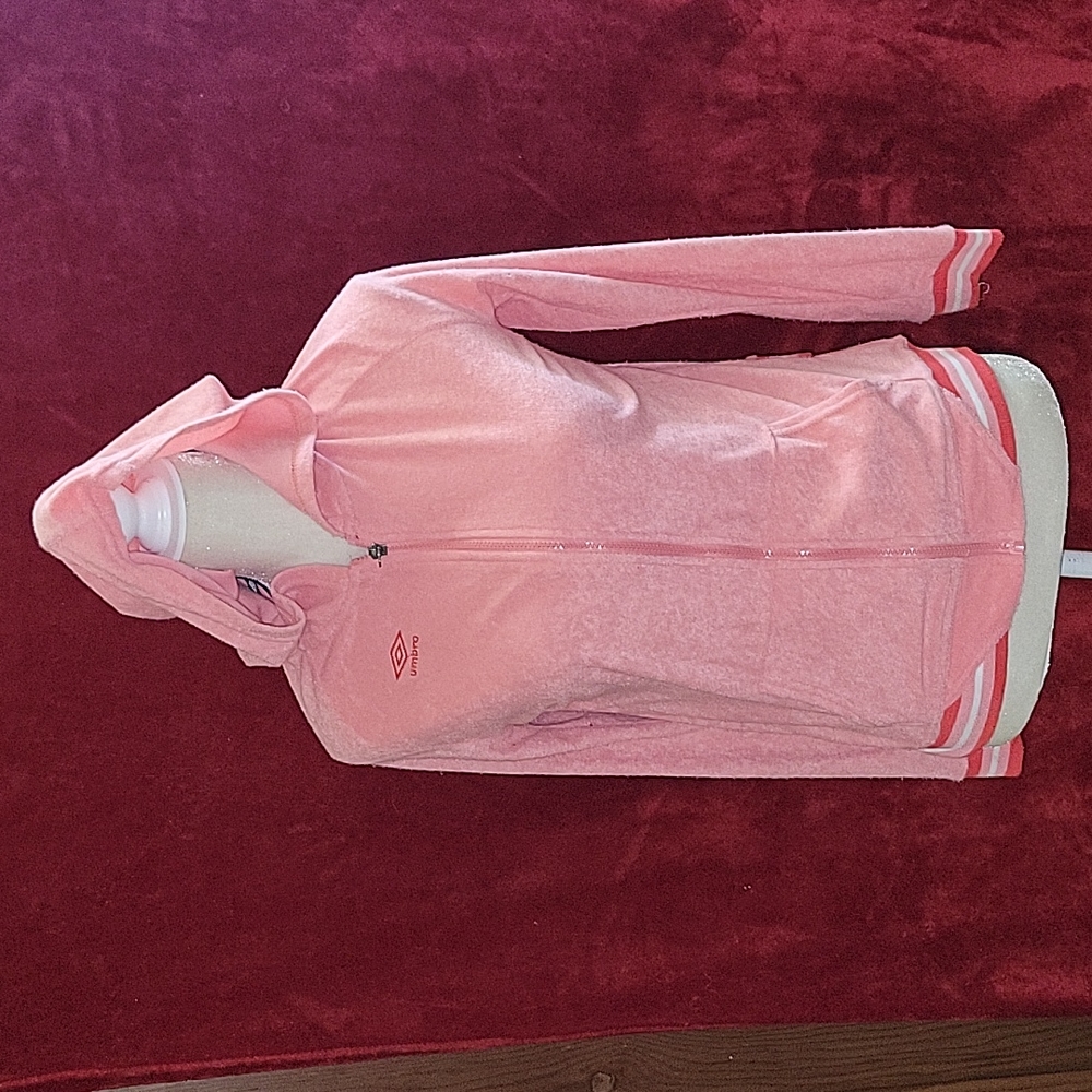 🦋soft zip up hoodie